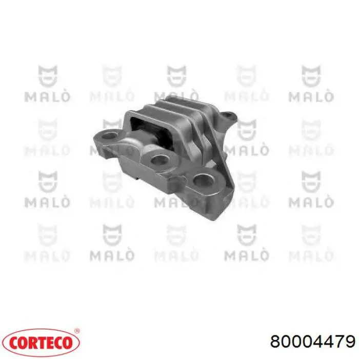 Подушка двигателя Corteco 80004479 цена, от 68.75 USD
