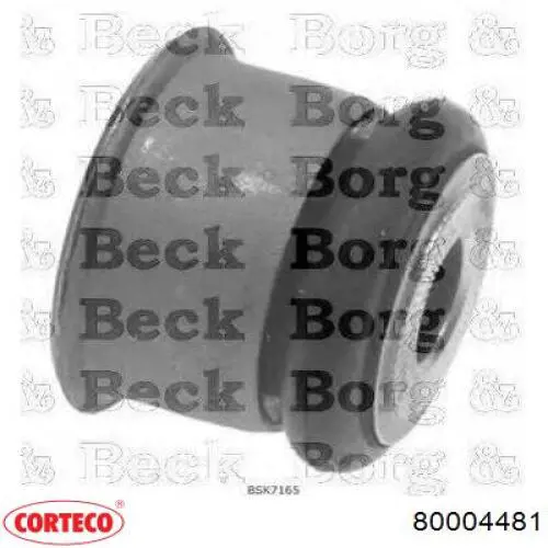 Сайлентблок 80004481 Corteco