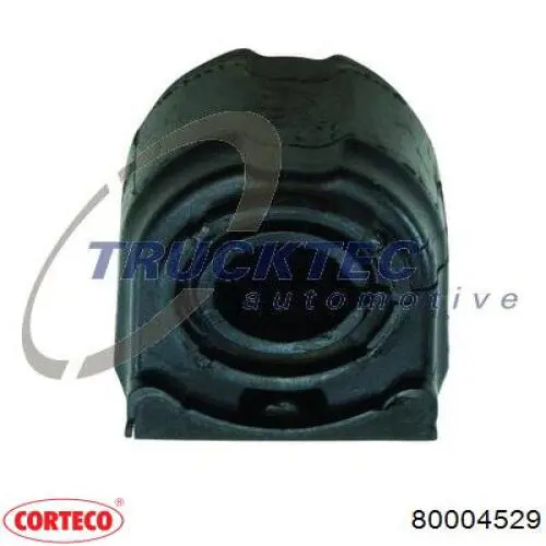 80004529 Corteco втулка стабилизатора переднего