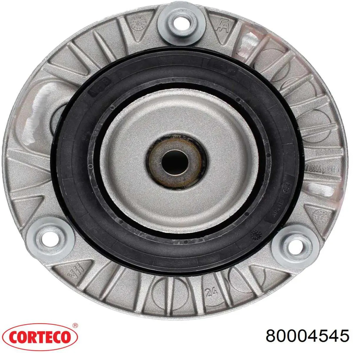 Опора передней стойки Corteco 80004545