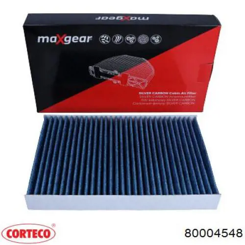 Фильтр воздушный отопителя Corteco 80004548 цена, от 7.14 USD
