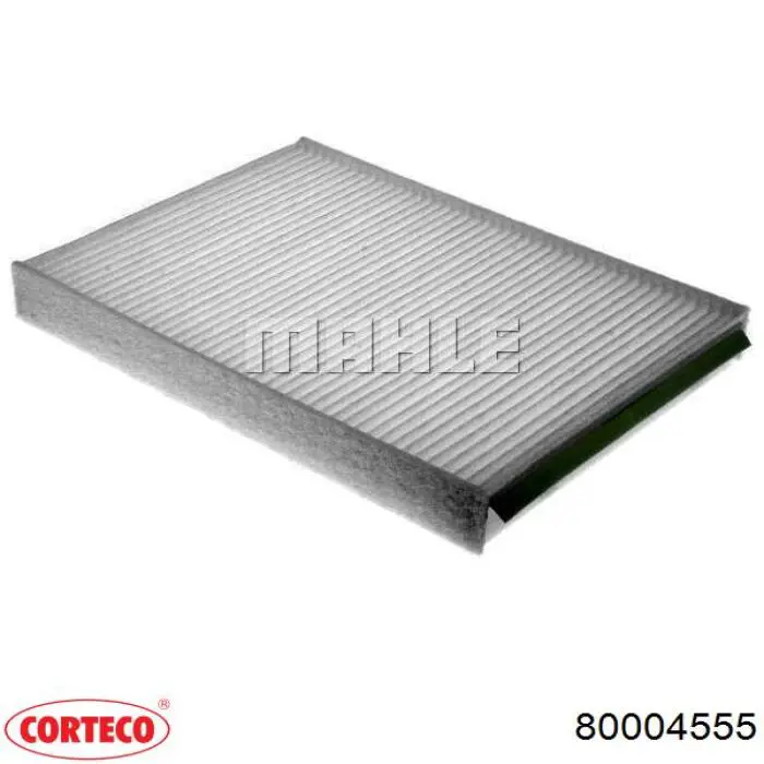 Фильтр воздушный отопителя Corteco 80004555 цена, от 10.68 USD
