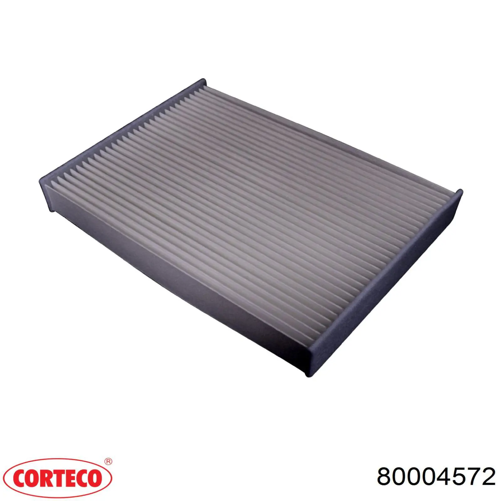 Фильтр воздушный отопителя Corteco 80004572 цена, от 4.63 USD