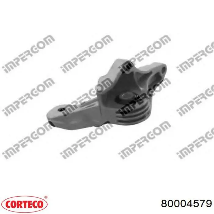 80004579 Corteco подушка (опора двигателя задняя)