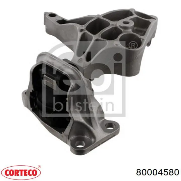 Купить 80004580 Corteco Правая опора двигателя