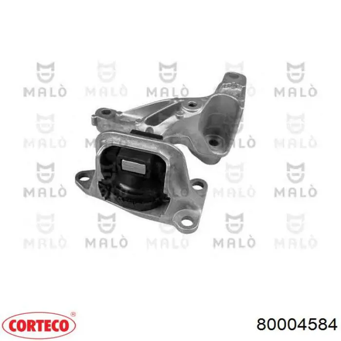 Купить 80004584 Corteco Правая опора двигателя