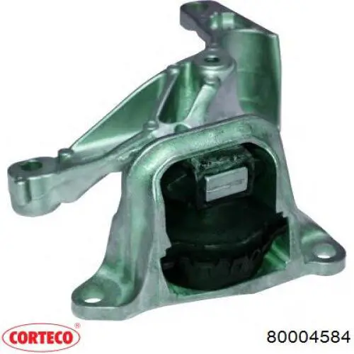 80004584 Corteco Правая подушка двигателя