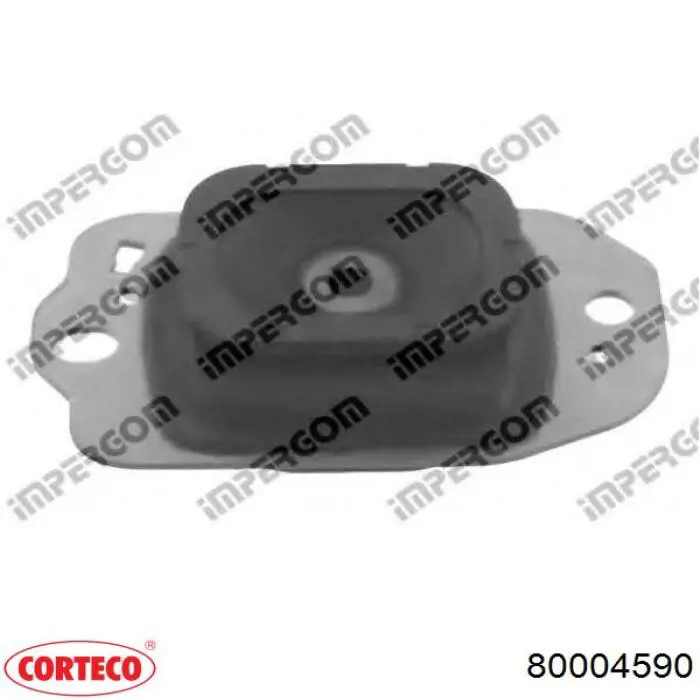 Гидроопора двигателя левая Corteco 80004590 цена, от 79.40 USD