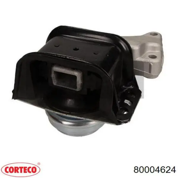 Soporte de motor derecho 80004624 Corteco