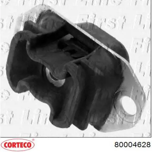 Купить 80004628 Corteco Левая подушка двигателя