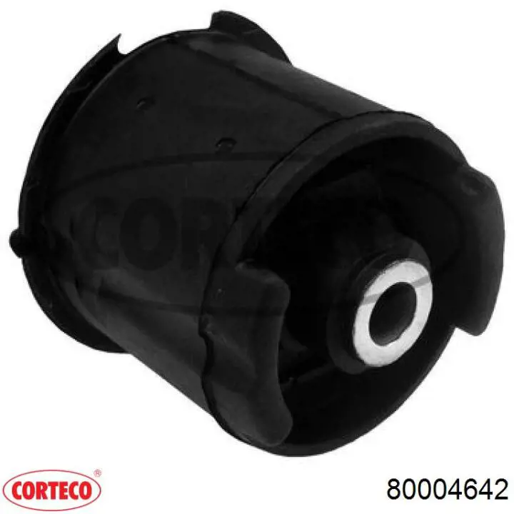 Сайлентблок задней балки 80004642 Corteco