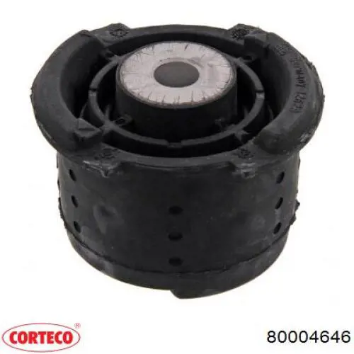 Сайлентблок задней балки 80004646 Corteco