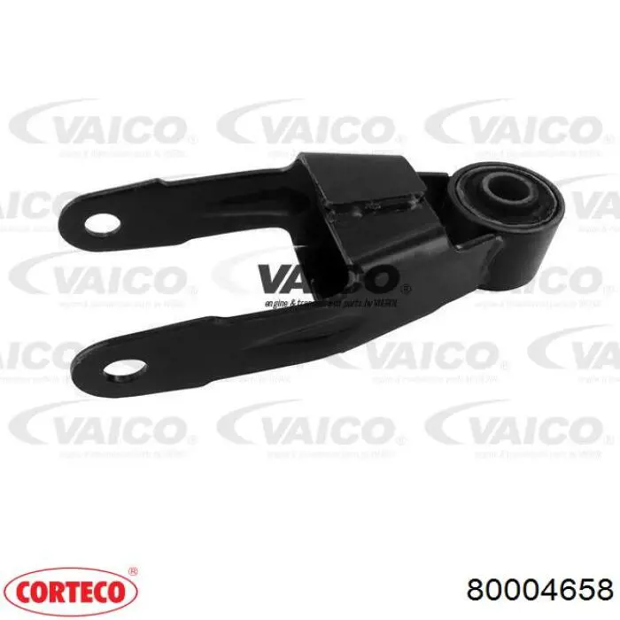 Подушка (опора) двигателя, правая верхняя Corteco 80004658 цена, от 23.65 USD