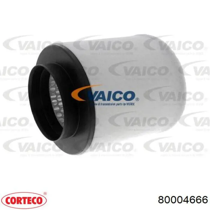 Купить 80004666 Corteco Автомобильный фильтр воздуха