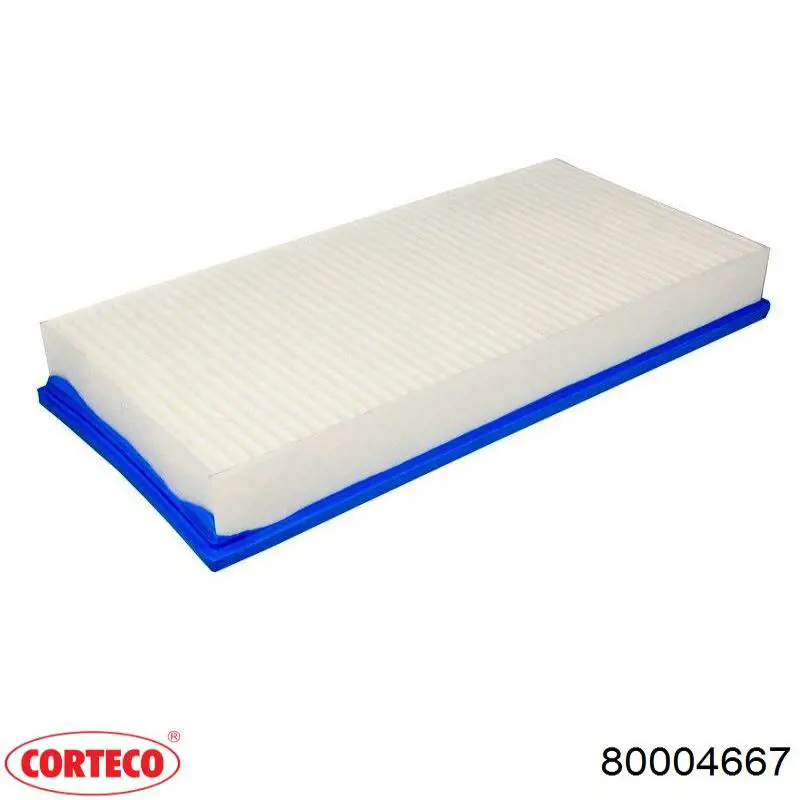 Воздушный фильтр 80004667 Corteco