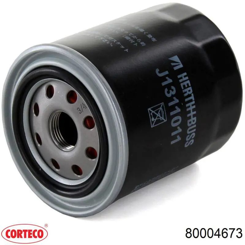 Фильтр салона 80004673 Corteco