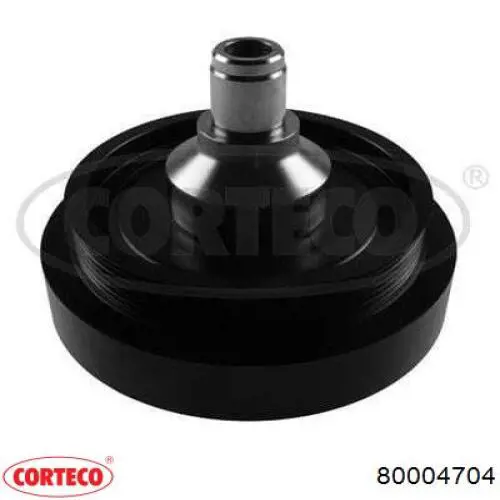 Демпфер коленвала Corteco 80004704