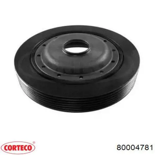 Демпфер коленвала Corteco 80004781