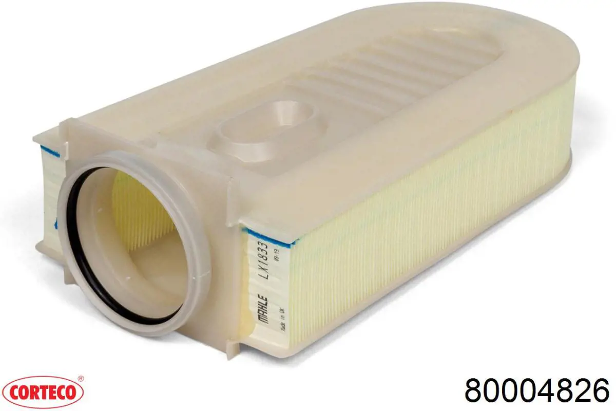 Фильтр салона 80004826 Corteco