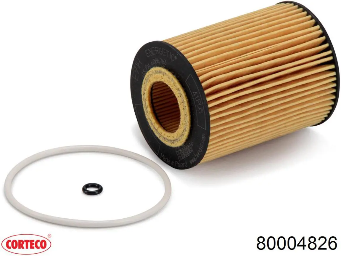 Фильтр воздушный отопителя Corteco 80004826 цена, от 29.62 USD