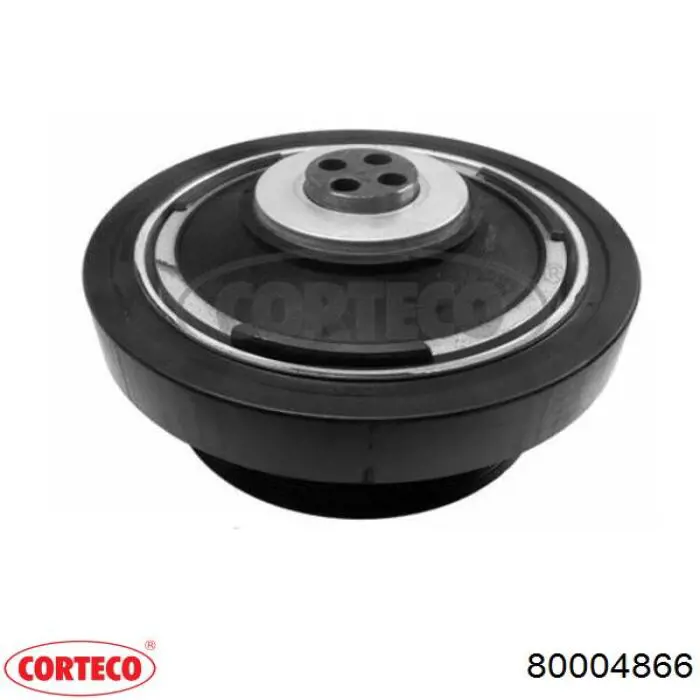 Шкив коленвала 80004866 Corteco