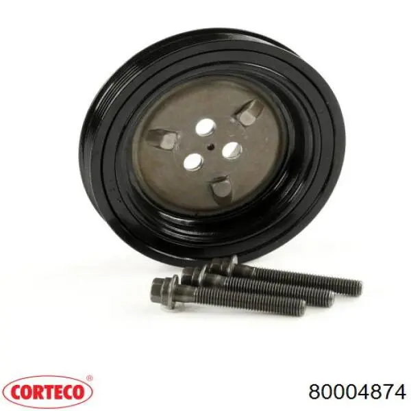 Шкив коленвала 80004874 Corteco