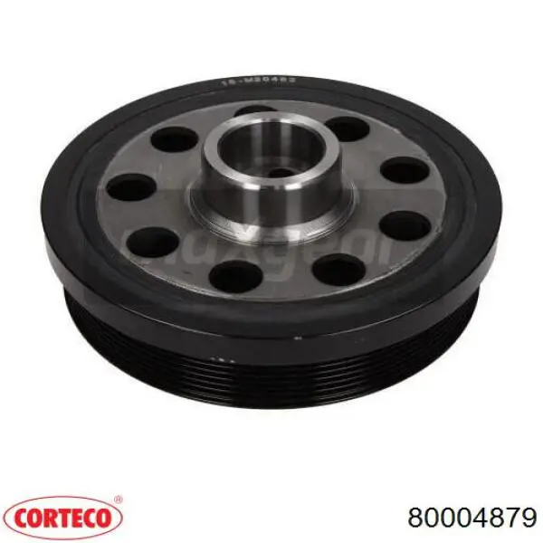 Шкив коленвала 80004879 Corteco