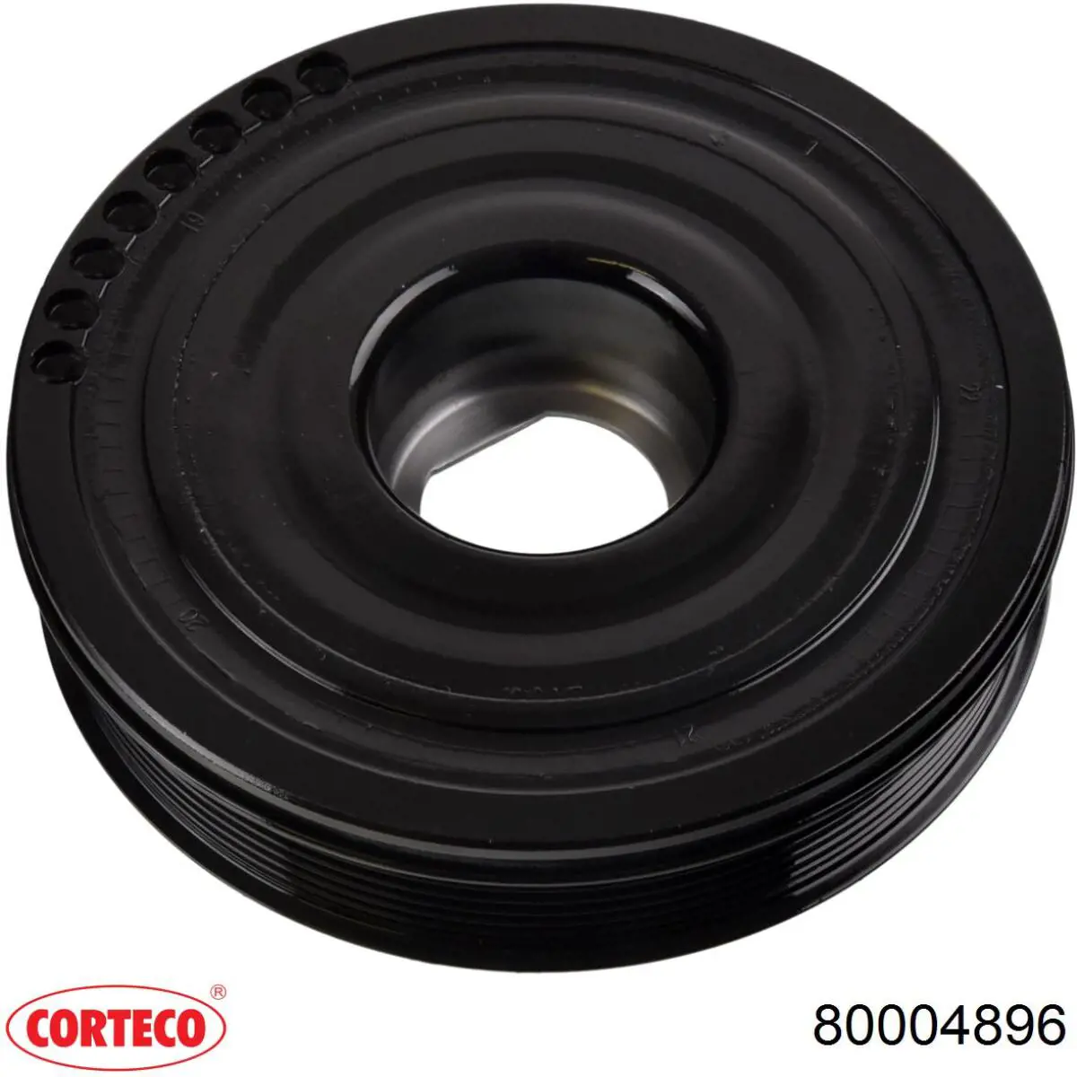 Демпфер коленвала Corteco 80004896