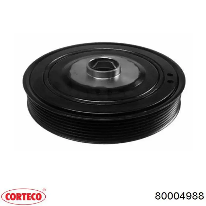 Демпфер коленвала Corteco 80004988