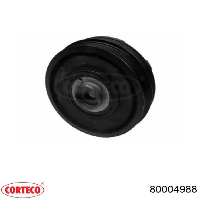 Шкив коленвала 80004988 Corteco