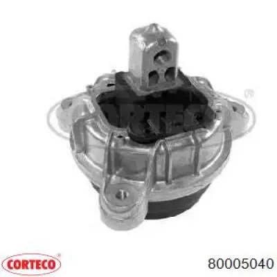 Подушка двигателя Corteco 80005040 цена, от 99.23 USD