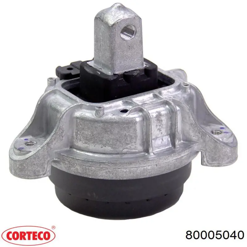 Купить 80005040 Corteco Правая опора двигателя