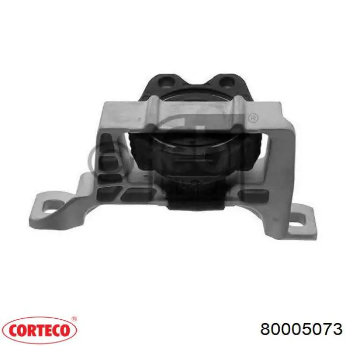 Купить 80005073 Corteco Правая опора двигателя