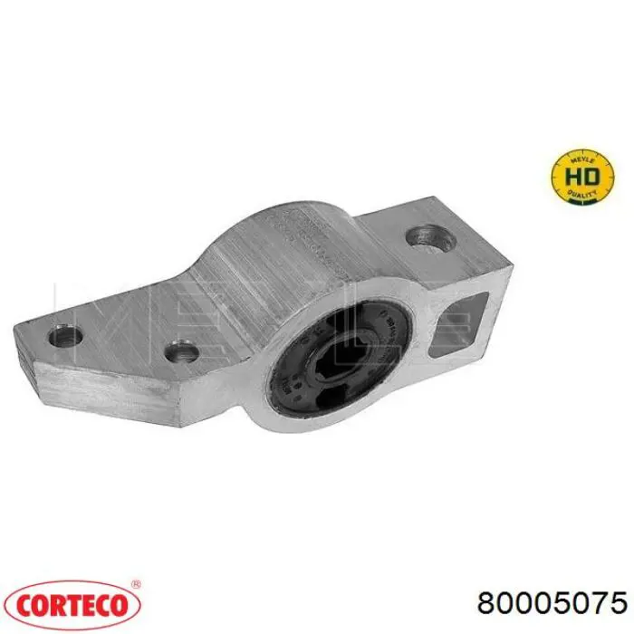 Сайлентблок передней подвески Corteco 80005075 цена, от 20.35 USD