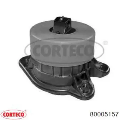 80005157 Corteco coxim (suporte direito de motor)