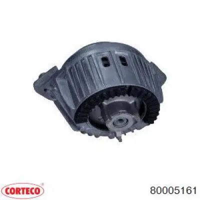 Подушка (опора) двигателя, левая/правая Corteco 80005161 цена, от 96.16 USD