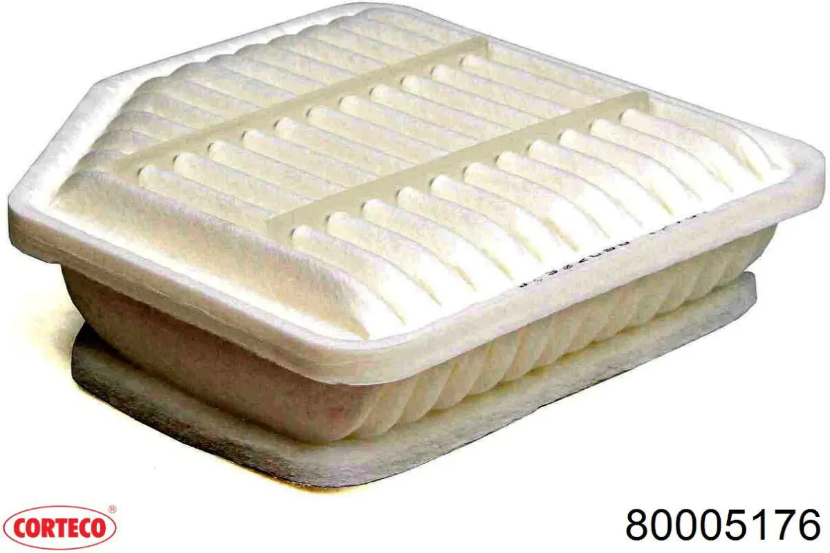 Фильтр салона 80005176 Corteco