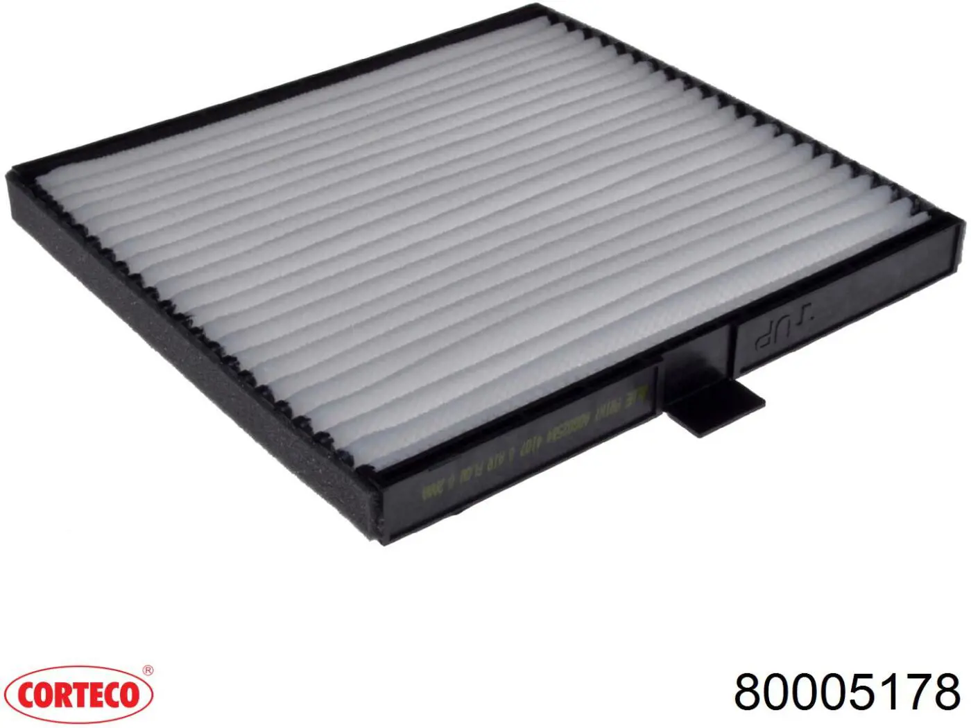 Filtro de polen Chevrolet Kalos 