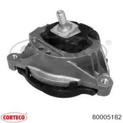 80005182 Corteco Подушка (опора) двигателя, левая