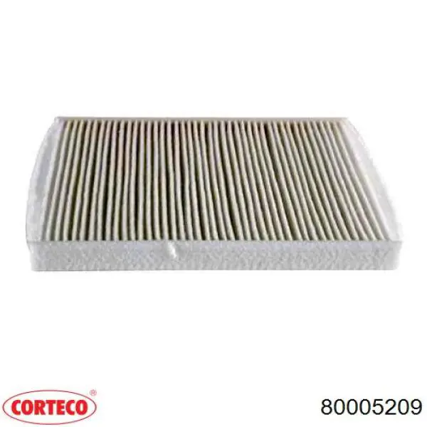 Фильтр салона 80005209 Corteco