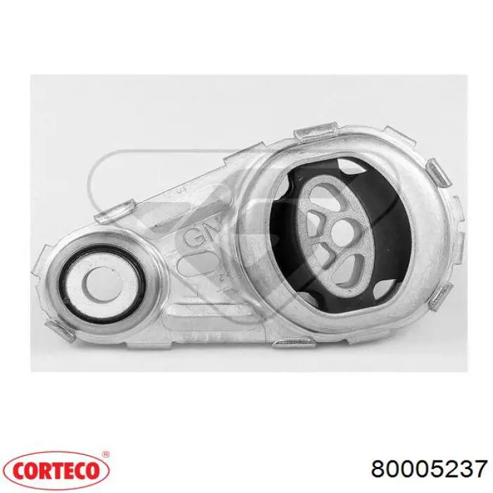 80005237 Corteco Задняя подушка двигателя