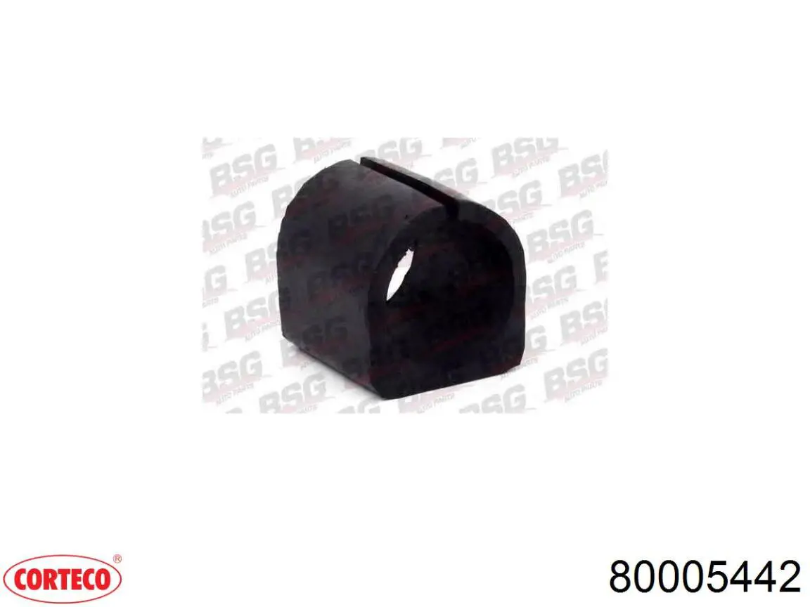 Резинка заднего стабилизатора Corteco 80005442 цена, от 2.38 USD