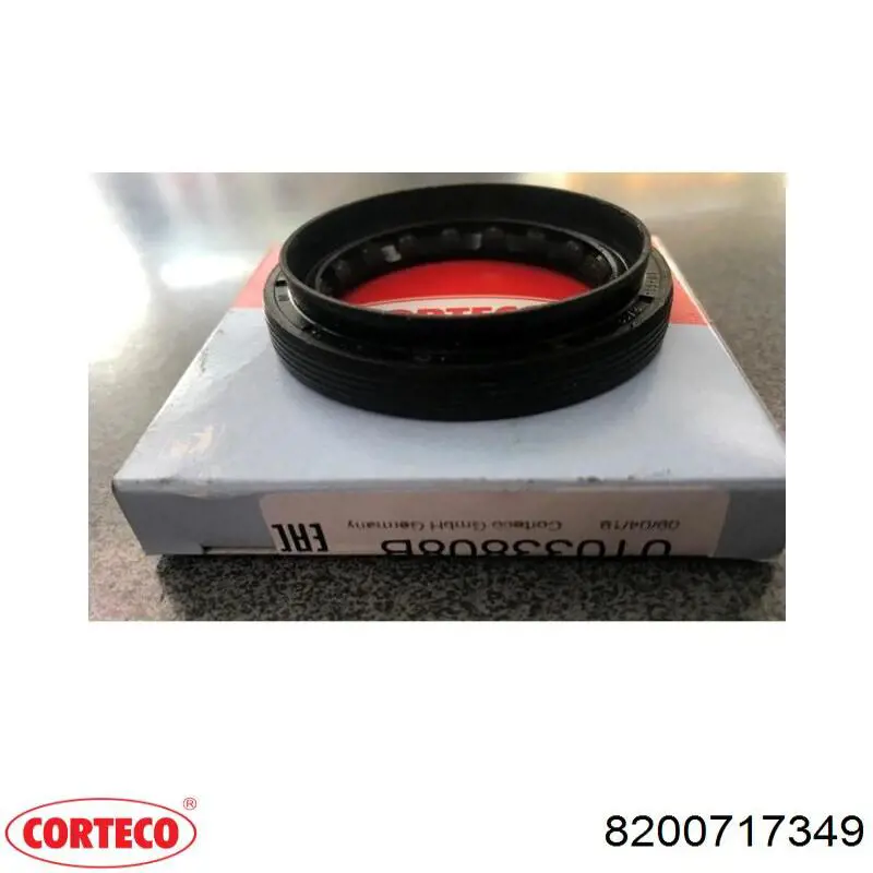 Купить 8200717349 Corteco Сальник полуоси