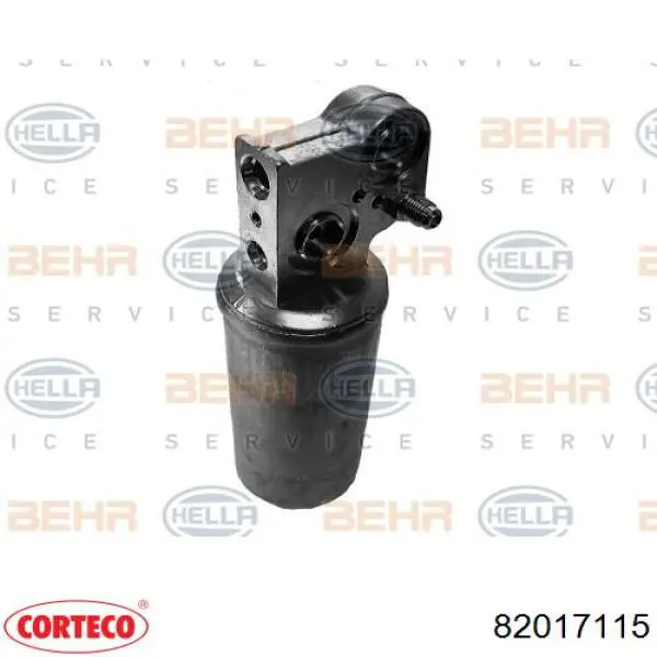 Сальник полуоси переднего моста правой Corteco 82017115 цена, от 8.31 USD