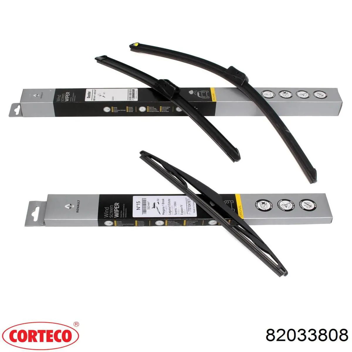 Сальник полуоси переднего моста Corteco 82033808 цена, от 5.62 USD
