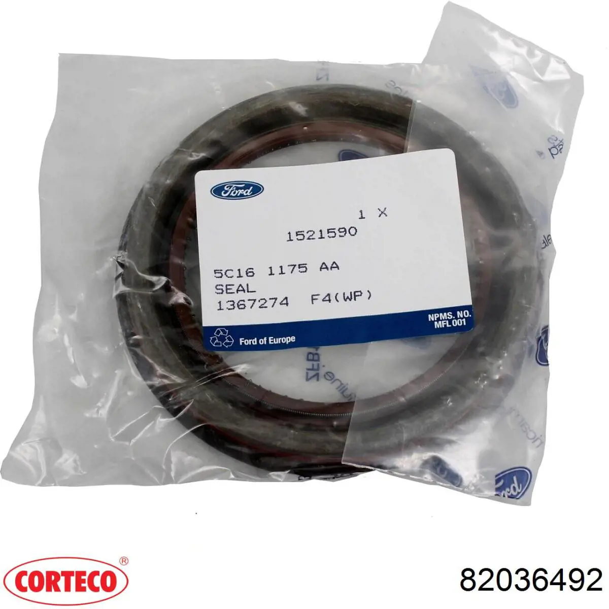  Corteco 82036492 цена, от 16.47 USD