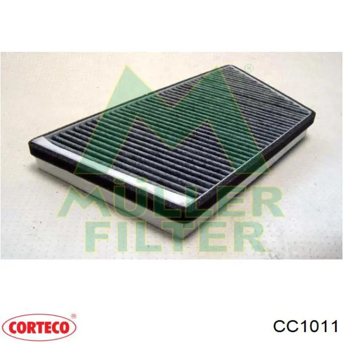 Фильтр воздушный отопителя Corteco CC1011 цена, от 10.66 USD
