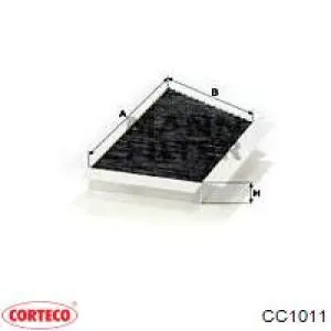 Купить CC1011 Corteco Фильтр салона угольный