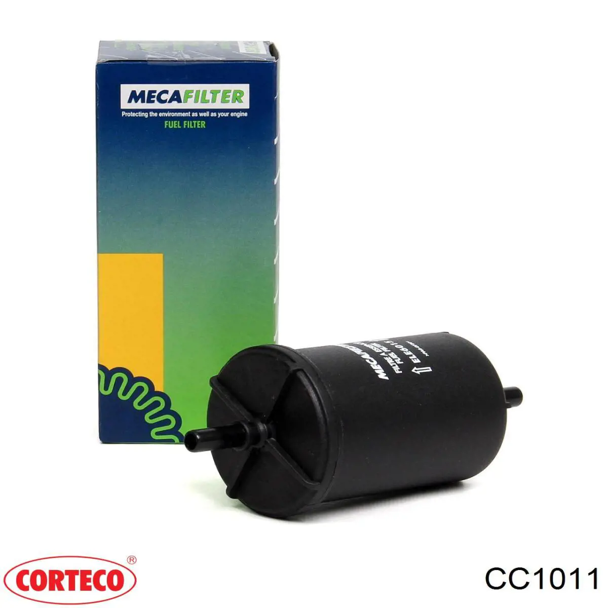 CC1011 Corteco Внутрисалонный фильтр