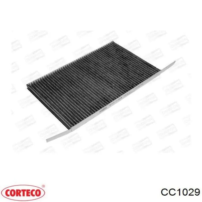 Фильтр салона CC1029 Corteco